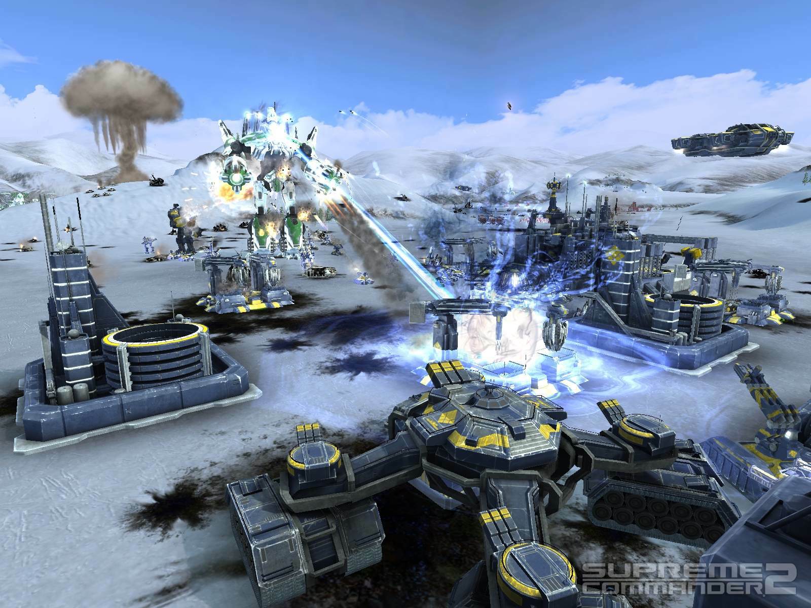 Supreme Commander 2 - Imagen 31
